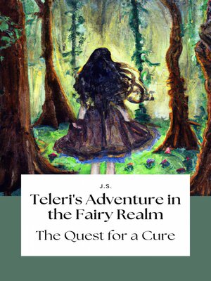 cover image of Teleri's Adventure in the Fairy Realm